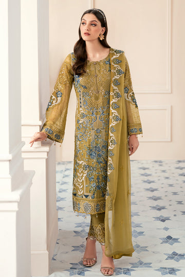 Ramsha D-903 Rangoon Chiffon Collection Vol 9 Online Shopping